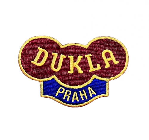 Patch Dukla Prague - Small