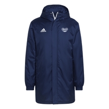 Winter Jacket Adidas navy