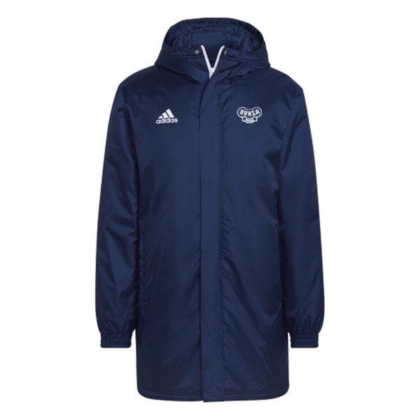 Winter Jacket Adidas navy