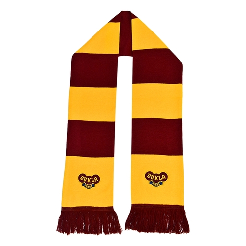 STRIPED SCARF DUKLA PRAGUE - children