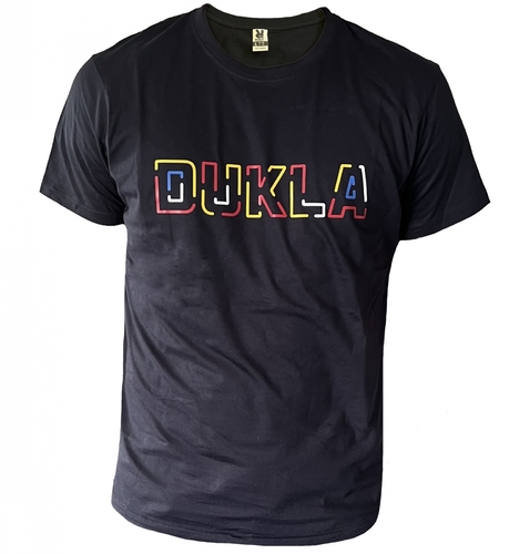 Tričko navy DUKLA - dospělé