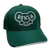 Adult Cap Dukla Prague - Green and White