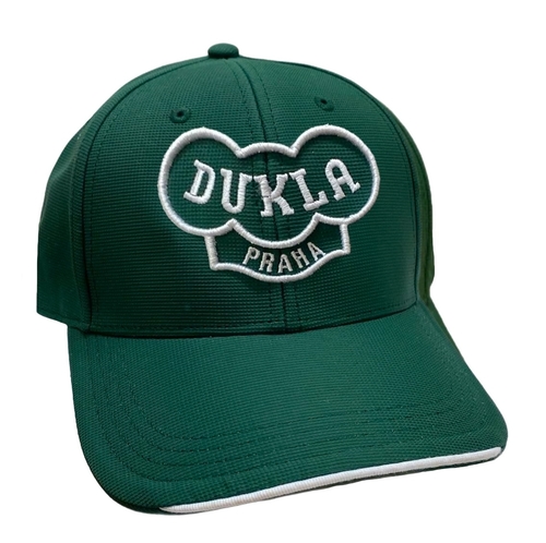 Adult Cap Dukla Prague - Green and White