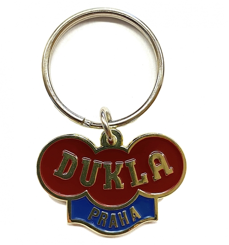 Key Ring - Dukla