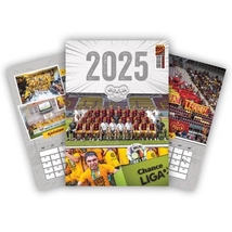 Kalendář FK Dukla Praha 2025