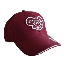 Adult Cap Dukla Prague - Burgundy & white 