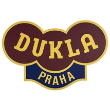 Sticker Dukla 13cm