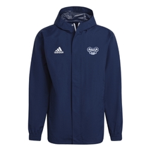 Šusťáková bunda Adidas navy 