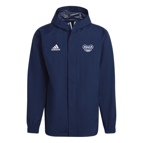 Adult Jacket Adidas - Navy